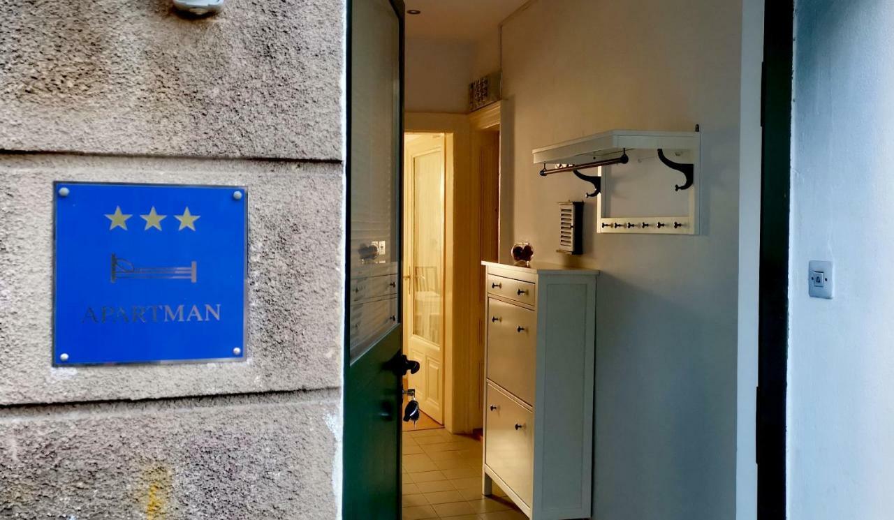 Ive Appartement Opatija Buitenkant foto