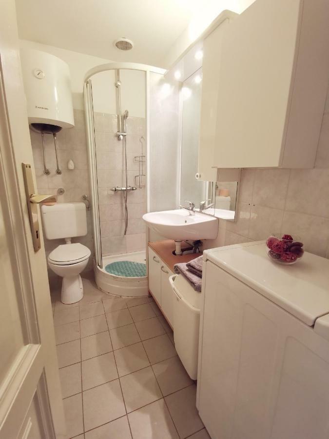 Ive Appartement Opatija Buitenkant foto