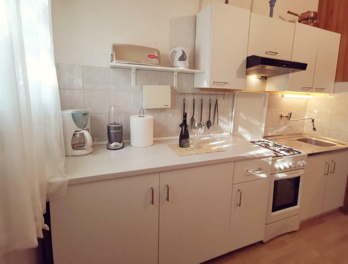 Ive Appartement Opatija Buitenkant foto