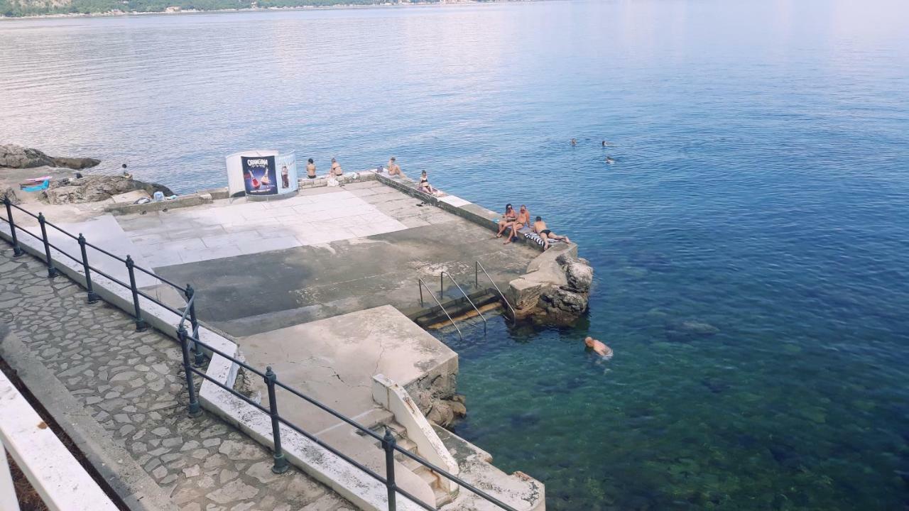 Ive Appartement Opatija Buitenkant foto
