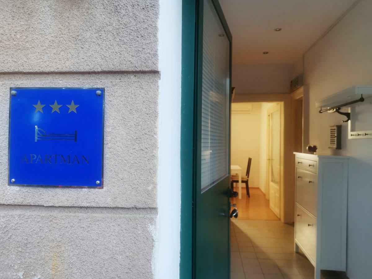 Ive Appartement Opatija Buitenkant foto