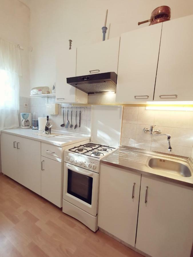 Ive Appartement Opatija Buitenkant foto