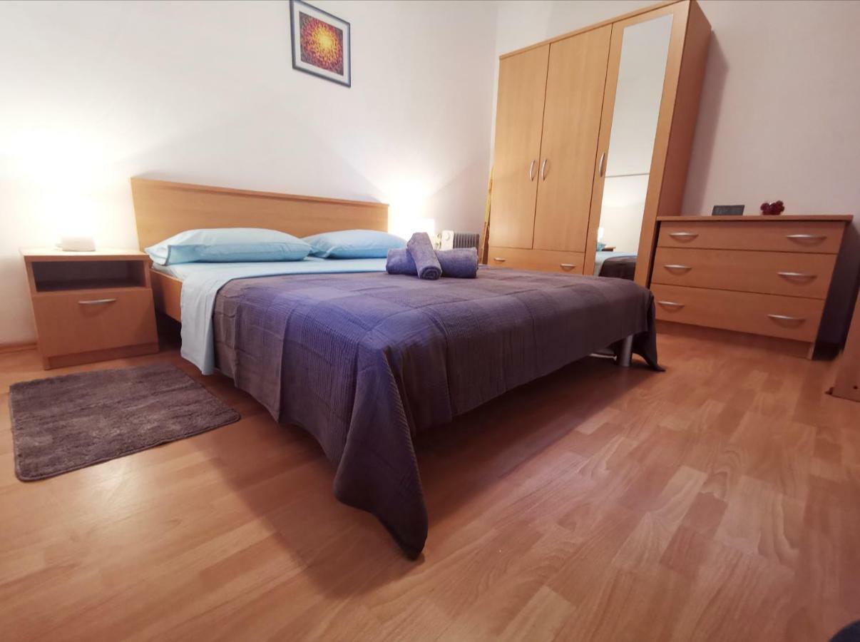 Ive Appartement Opatija Buitenkant foto